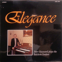 Peter Hayward (2) Elegance Vinyl LP USED