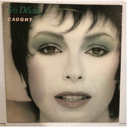 Teri DeSario Caught Vinyl LP USED