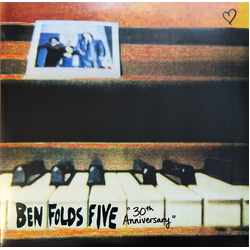 Ben Folds Five Ben Folds Five "30th Anniversary" Vinyl 2 LP USED