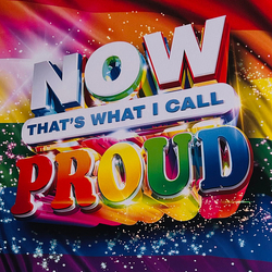 Various Now That's What I Call Proud Vinyl 2 LP USED