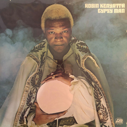 Robin Kenyatta Gypsy Man Vinyl LP USED