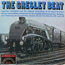 No Artist The Gresley Beat Vinyl LP USED