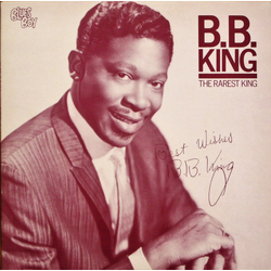 B.B. King The Rarest King Vinyl LP USED