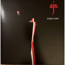 Steely Dan Aja Vinyl LP USED