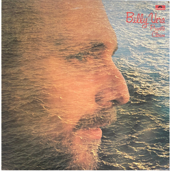 Billy Vera Private Clown Vinyl LP USED