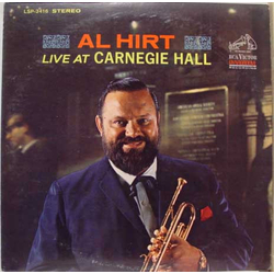 Al Hirt Live At Carnegie Hall Vinyl LP USED
