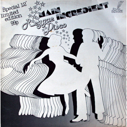 The Main Ingredient Reggae Disco / Everything Man Vinyl 12" USED