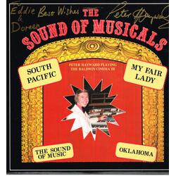 Peter Hayward (2) Sound Of Musicals Vinyl LP USED