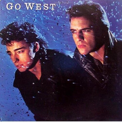 Go West Go West Vinyl LP USED