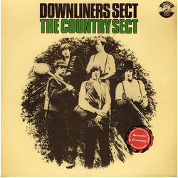 Downliners Sect The Country Sect Vinyl LP USED