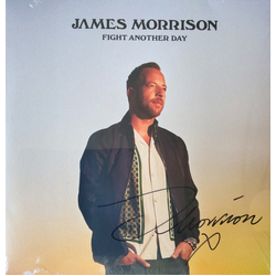 James Morrison (2) Fight Another Day Vinyl LP USED