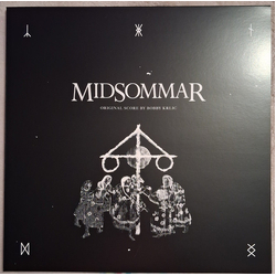 Bobby Krlic Midsommar Vinyl LP USED