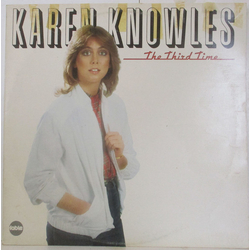 Karen Knowles The Third Time Vinyl LP USED
