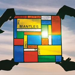 The Mantles Long Enough To Leave Vinyl LP USED