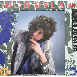 Bob Dylan Empire Burlesque Vinyl LP USED