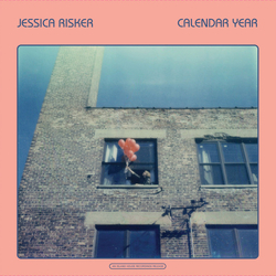 Jessica Risker Calendar Year Vinyl LP USED