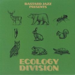 Various Ecology Division Vinyl LP USED
