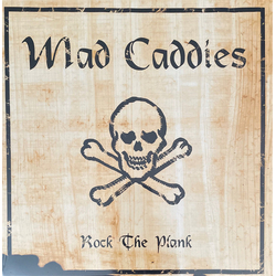Mad Caddies Rock The Plank Vinyl LP USED