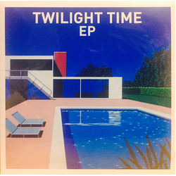 Hitomitoi / Grooveman Spot / Kashif (4) Twilight Time EP Vinyl 7" USED