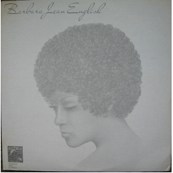 Barbara Jean English Barbara Jean English Vinyl LP USED