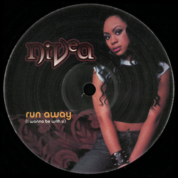 Nivea Run Away (I Wanna Be With U) / Don't Mess With The Radio (Irv Gotti Remix) Vinyl 12" USED