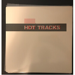Various Hot Tracks - Series 7, Issue 7 USED VINYL 2 X 12INCH 45 RPM COMPILATION PROMO