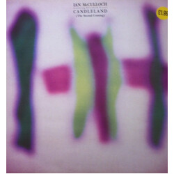 Ian McCulloch / Elizabeth Fraser Candleland (The Second Coming) USED VINYL 12INCH SINGLE