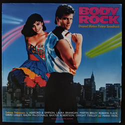 Various Body Rock (Original Motion Picture Soundtrack) Vinyl LP USED