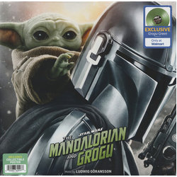 Ludwig Göransson Star Wars: The Mandalorian And Grogu (Original Motion Picture Soundtrack) Vinyl LP USED