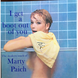Marty Paich I Get A Boot Out Of You Vinyl LP USED