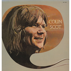 Colin Scot Colin Scot Vinyl LP USED