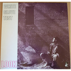 White Glove Test Look Vinyl LP USED