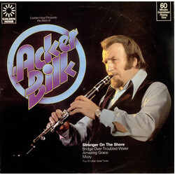 Acker Bilk Golden Hour Presents The Best Of Vinyl LP USED