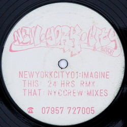Shola Ama Imagine Vinyl 12" USED