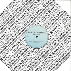 Robert Armani Classic Vinyl 12" USED