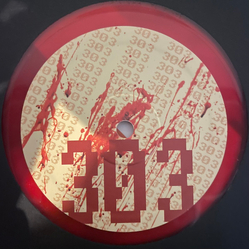 William Arist Acid Blood EP Vinyl 12" USED