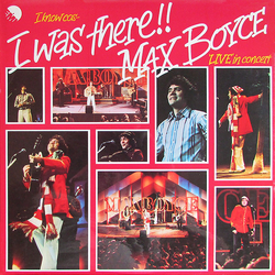 Max Boyce I Know Cos- I Was There!! Vinyl LP USED