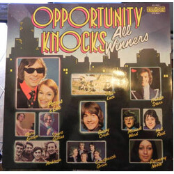 Various Opportunity Knocks All Winners Vinyl LP USED