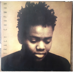 Tracy Chapman Tracy Chapman Vinyl LP USED