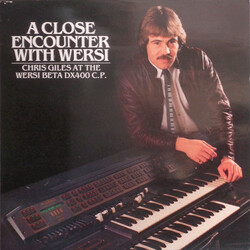 Chris Giles A Close Encounter With Wersi Vinyl LP USED