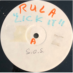 Roula Lick It Vinyl 12" USED