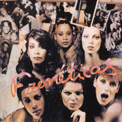 Frenéticas Frenéticas Vinyl LP USED