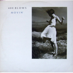 400 Blows Movin' Vinyl 12" USED