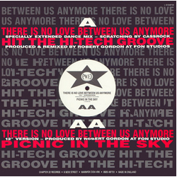 Pop Will Eat Itself There Is No Love Between Us Anymore Vinyl 12" USED