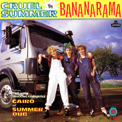 Bananarama Cruel Summer Vinyl 12" USED