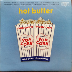 Hot Butter Popcorn Vinyl LP USED