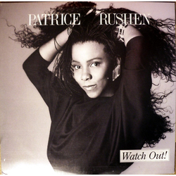 Patrice Rushen Watch Out! Vinyl LP USED