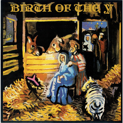 Various Birth Of The Y Vinyl LP USED