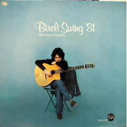 Biréli Lagrène Ensemble Bireli Swing '81 Vinyl LP USED