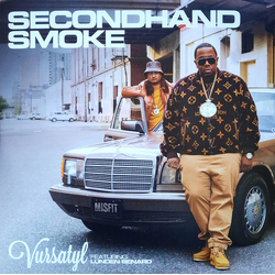 Vursatyl Secondhand Smoke Vinyl 7" USED